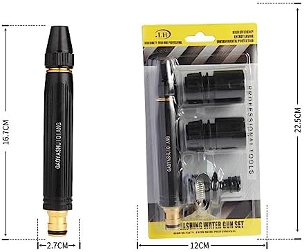 Miniatura 2 de Boquilla a presión manguera 4pcsFK23D-01